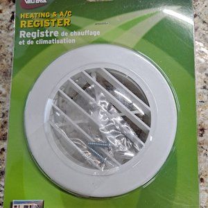 Heating & A/C Register Making Recreation Easy